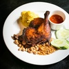 Image 2: Dinner for Two or Three with Appetizer, Entrees, and Drinks