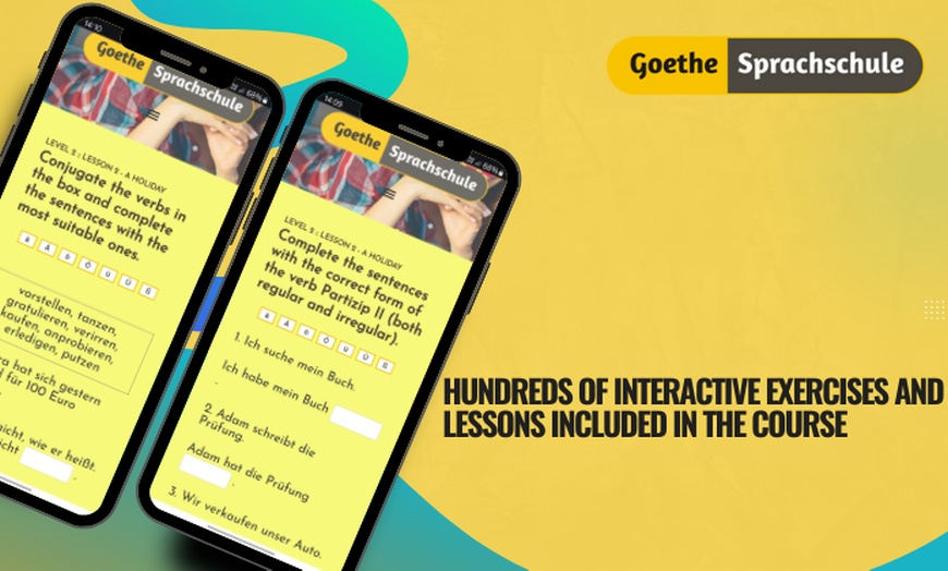 Image 2: Accredited German Course by Goethe – Learn & Get Certified!