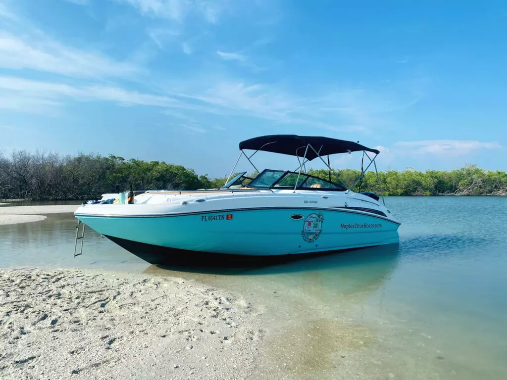 Up to 17% Off on Boat Tour at Naples tour boats - Primary Image