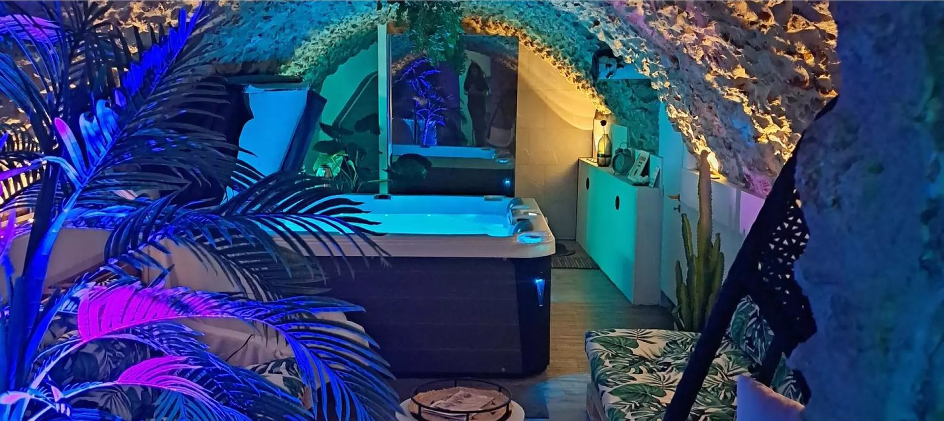 Pause bien-être : forfait "Le Lâcher prise" ou "Evasion détente"