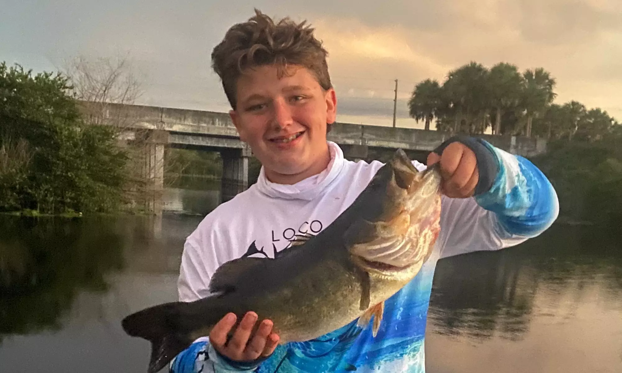 Up to Ten-Hour Fishing Trip to Florida's Iconic Freshwater Locations