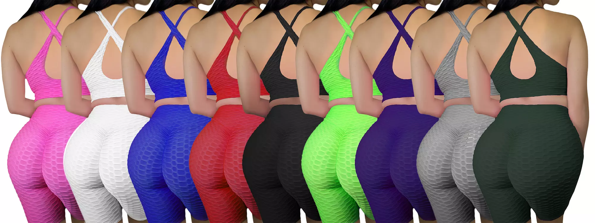 Up to 60% Off on Clothing - Women (Retail) at Legging Star - Primary Image
