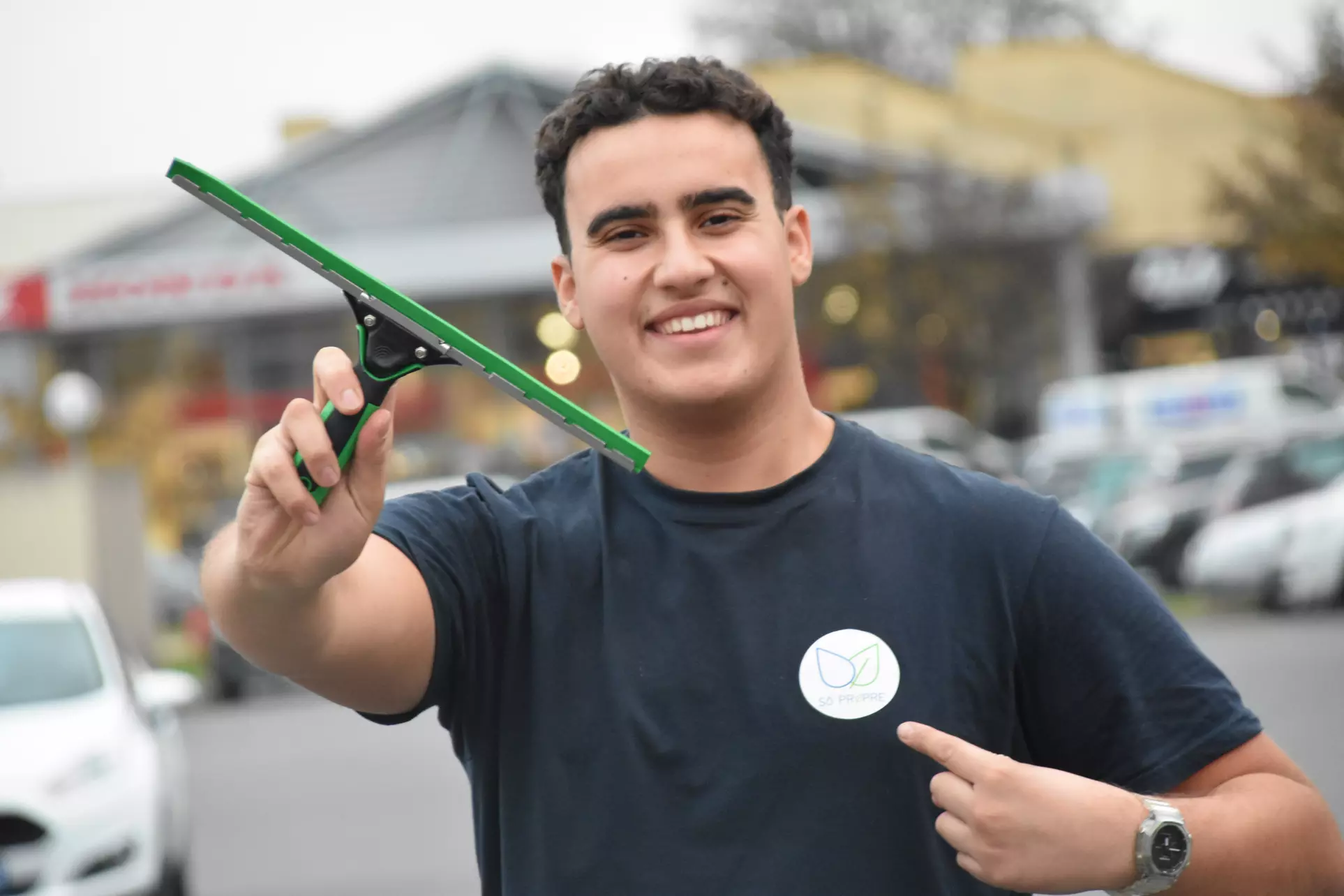 Jusqu'à 87% de réduction sur Fête - Salle de réception chez SO PROPRE