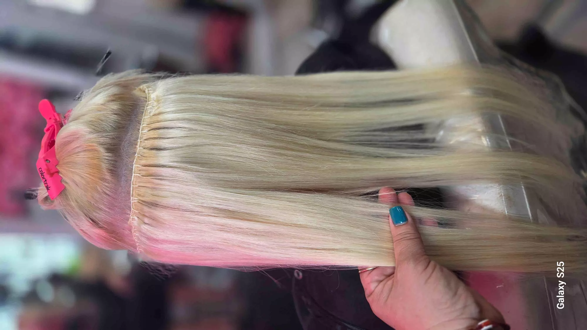Transform Your Hair with Weft Extensions Sew-In & Style