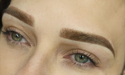 One Microblading Session - DBBrows Microshading - Microblading