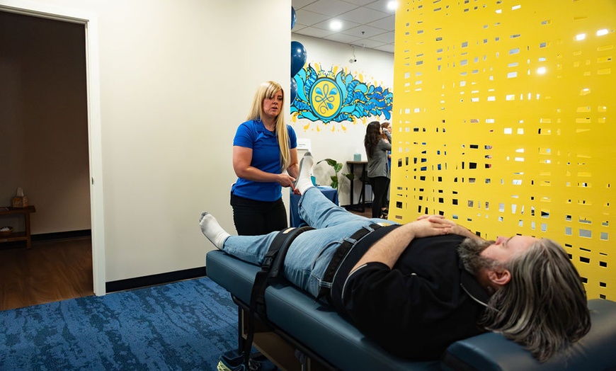 Image 6: Up to 69% Off on Fitness Studio at The Vital Stretch