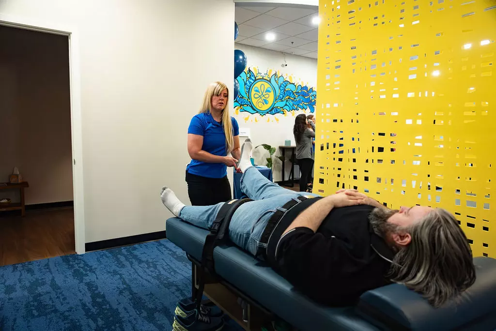 Personalized Stretch & Infrared Sauna Sessions