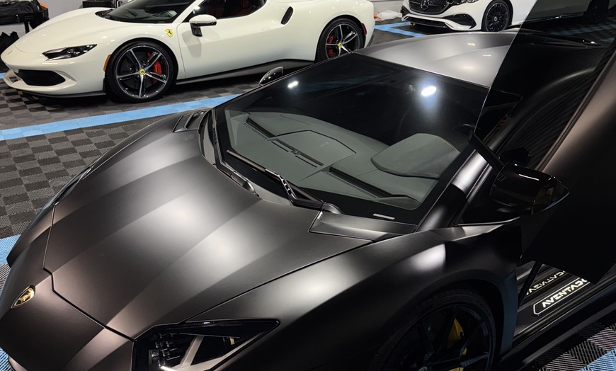 Image 6: Transform with Both sides+Back Glass Nano-Ceramic Tint, & More