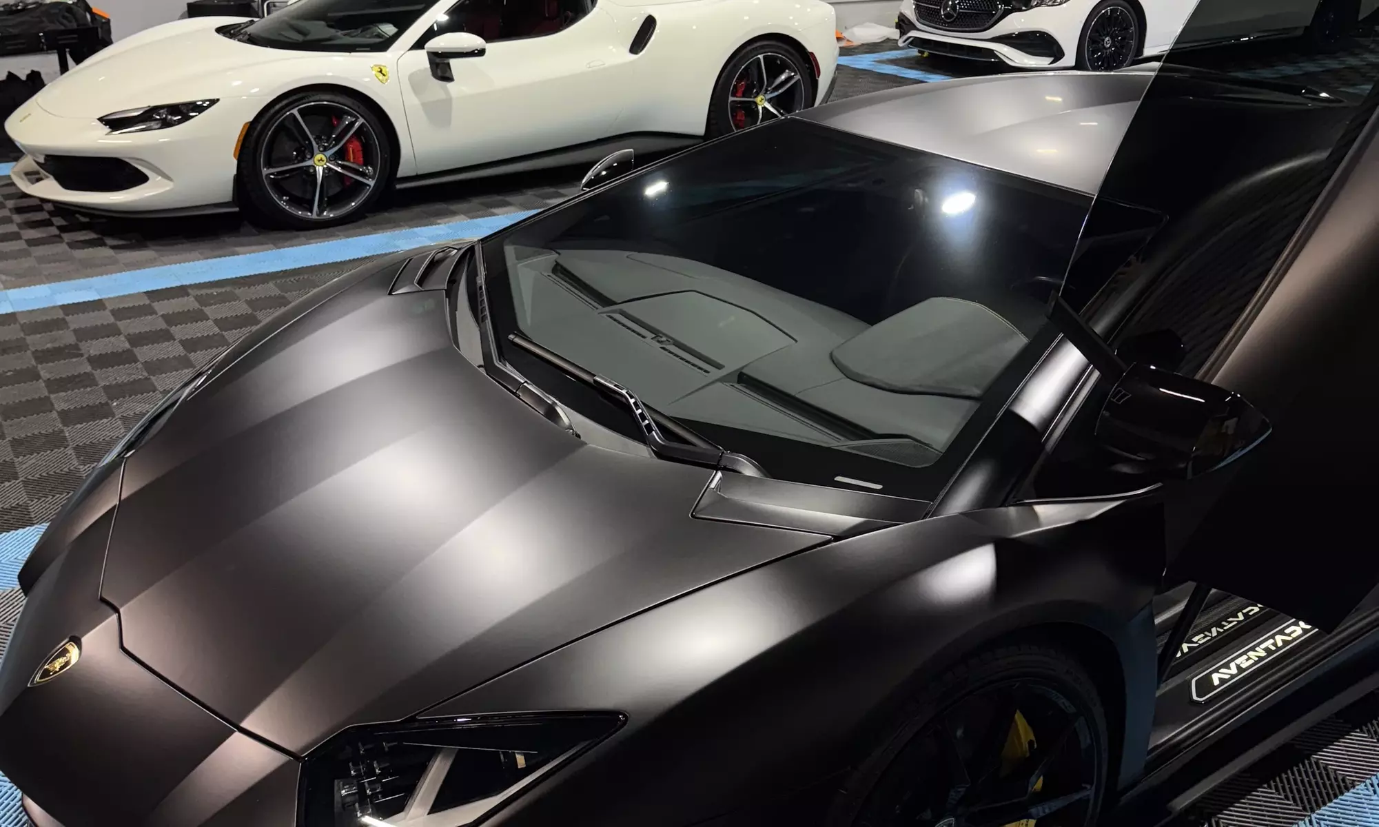 Transform with Both sides+Back Glass Nano-Ceramic Tint, & More