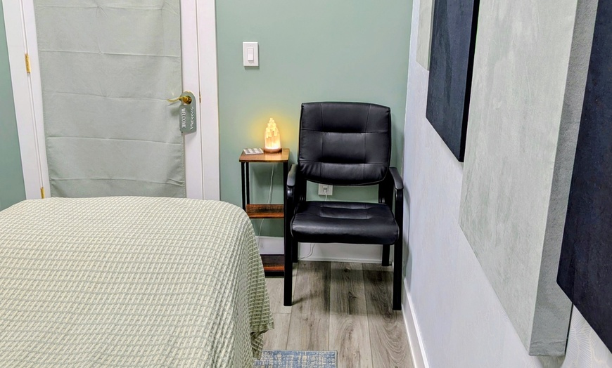Image 8: Personalized, Results-Driven Lymphatic & Therapeutic Massage