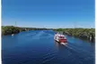 1.5 Hours Buffet Dinner Cruise on Historic Barbara-Lee Sternwheeler for Adult or Child (Up to 20% Off) - Second Medium