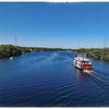 Image 7: Treat yourself to an Italian Buffet Dinner Cruise with River Views