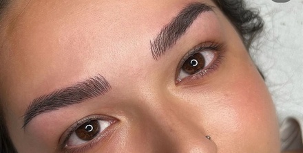 One Eyebrow Microblading Session - Affinity Cosmetic Center - Santa Monica Blvd