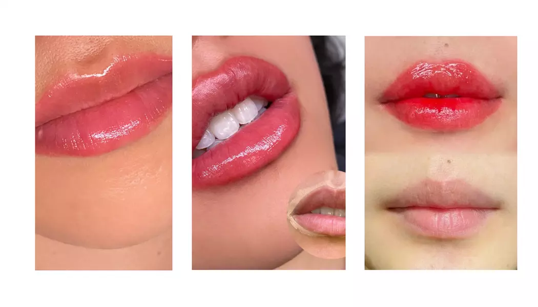 Get Perfect Brows with a Combo Tattoo Session Including Touch Up