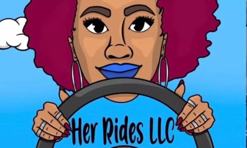 One-Way or Roundtrip Transportation for One Woman from HER Rides (Up to 66% Off). Four Options Available. - Primary Image
