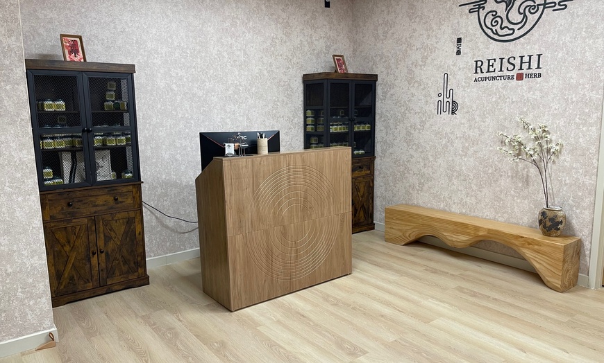Image 3: Up to 60% Off on Lymphatic Drainage Massage at Reishi Wellness Acupuncture