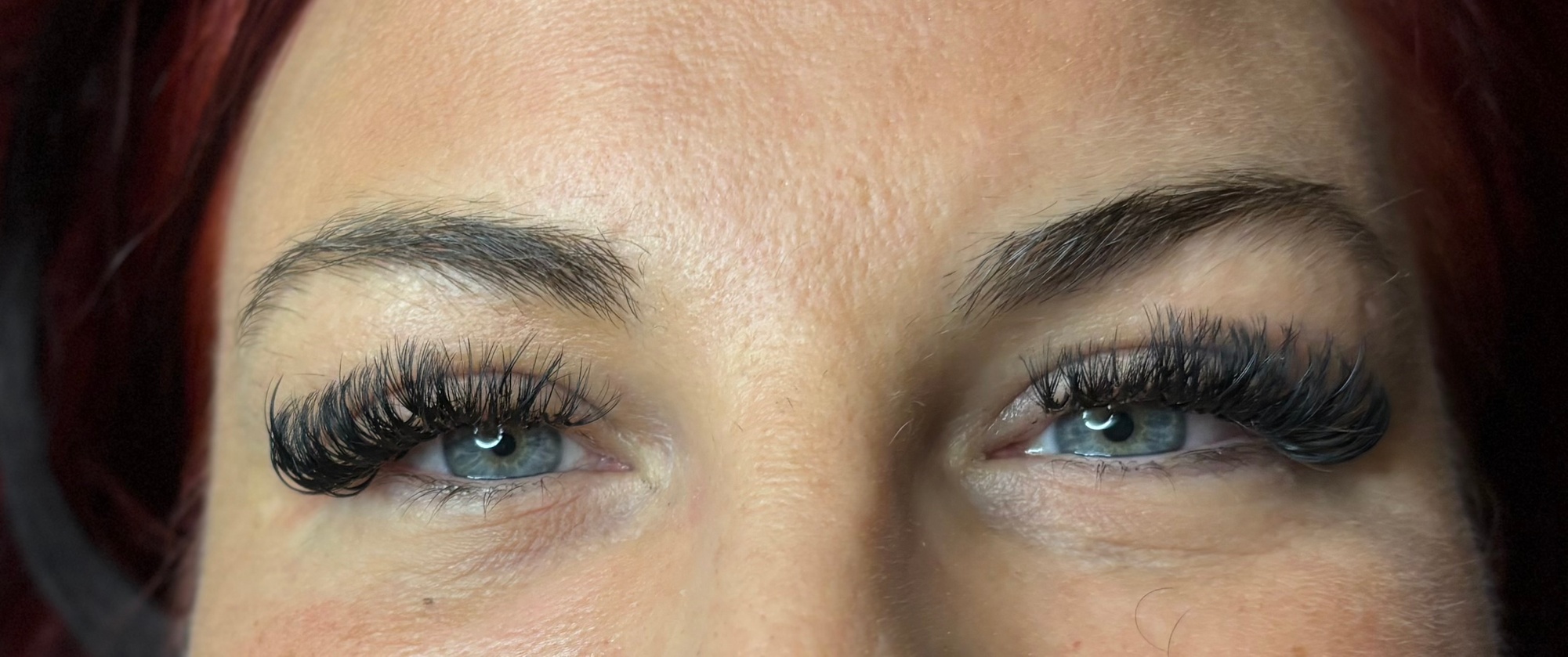 Custom Classic, Hybrid, or Volume Full Lash Sets & Essential Fills