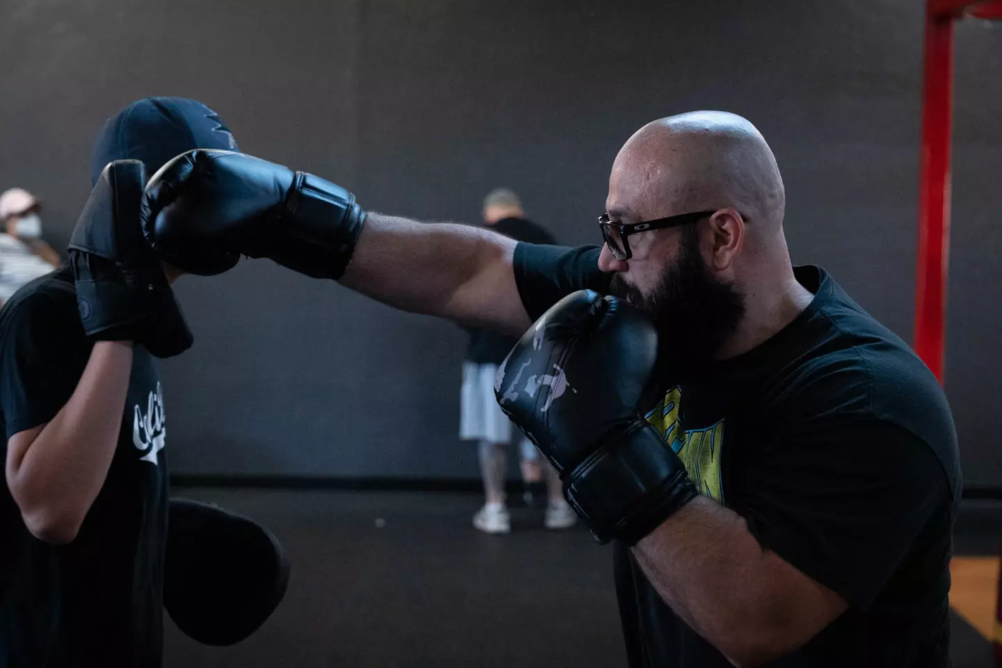 Boost Your Fitness with Two Weeks or One Month of Classes at San Jose Boxing & Fitness (Up to 50% Off) - Primary Image