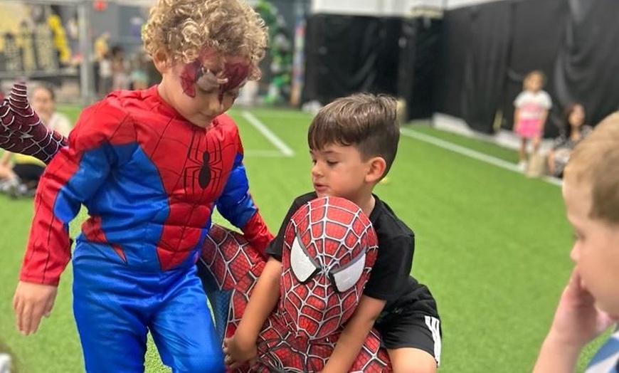 Image 4: Transform Your Celebration with Kids' Party Characters