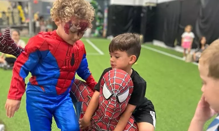 Transform Your Celebration with Kids' Party Characters