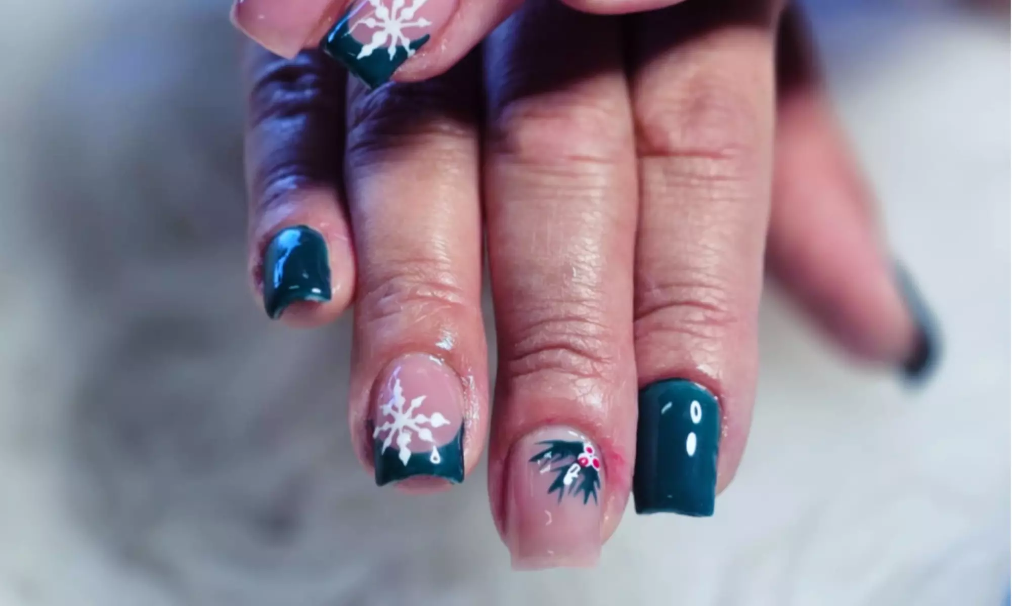 Elevate Your Style with Short Full Set Acrylic/Gelx -  20% Off at Fannys nail studio