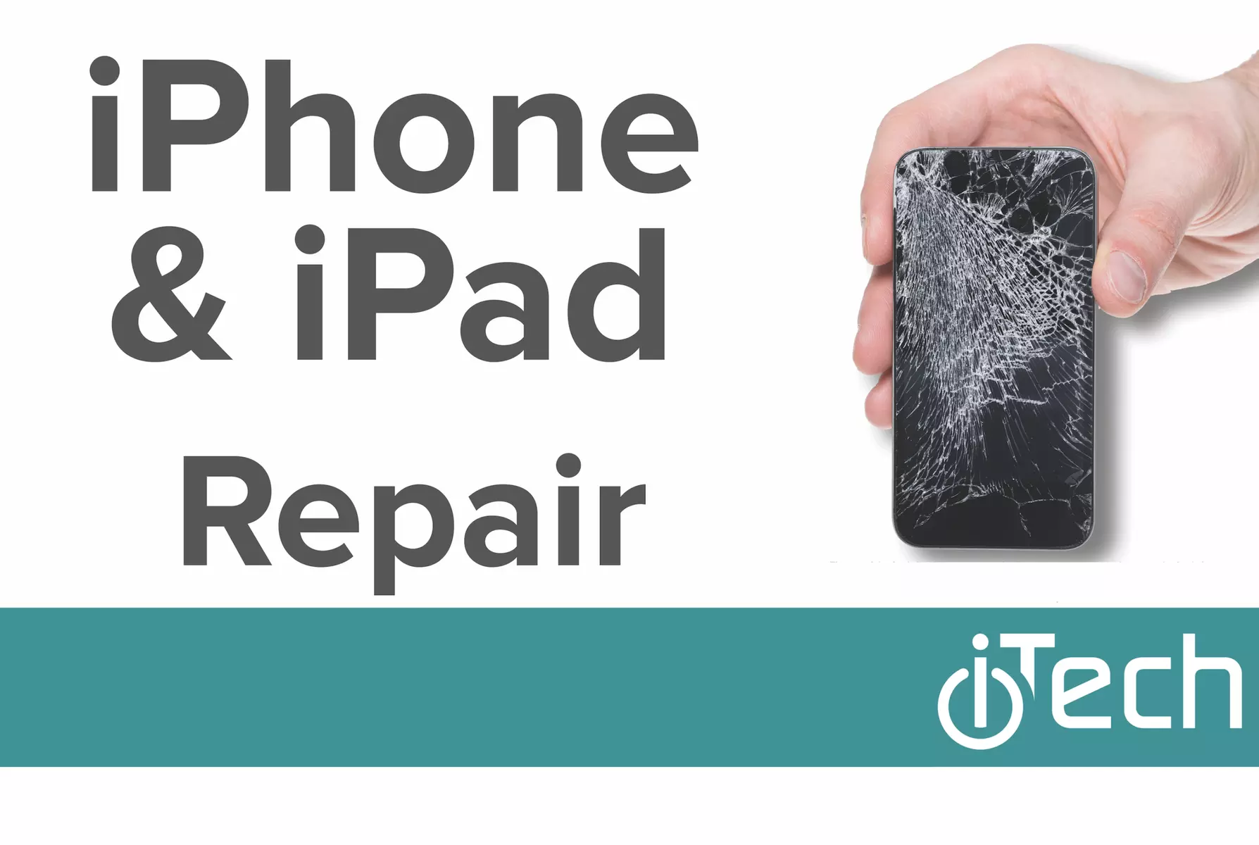 iPhone and iPad Repair at iTech - Boynton Beach(Up to 67% Off) - Primary Image