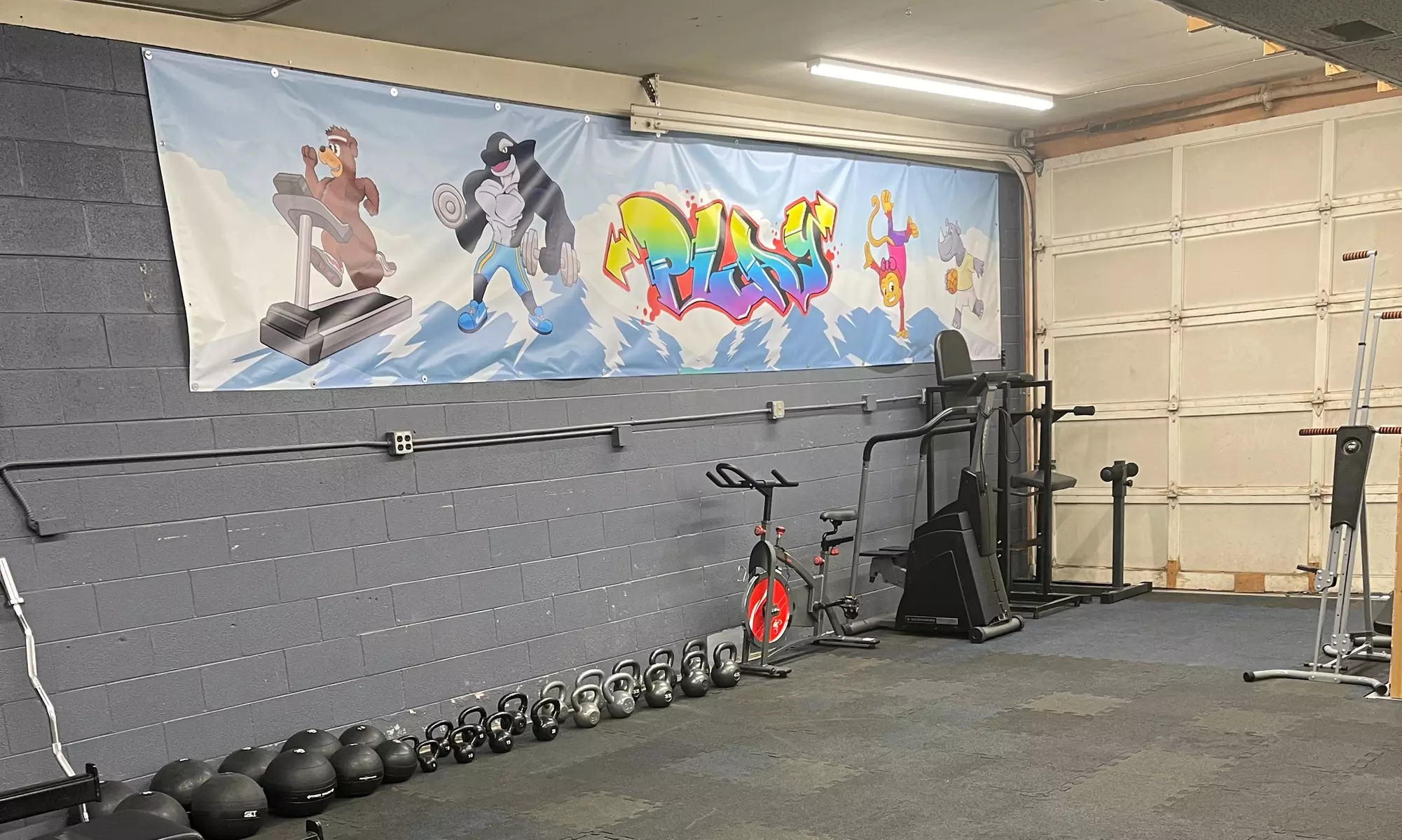 Up to 50% Off on Personal Trainer at Get Off The Couch Health & Wellness - Second Medium