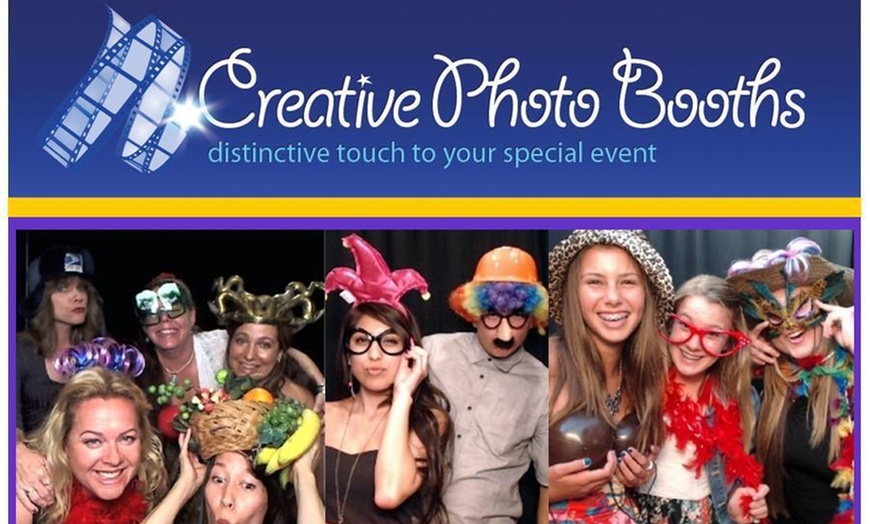 Image 1: 2-Hr Basic Party or 3-Hr Deluxe Party Package w/ Online Image Gallery