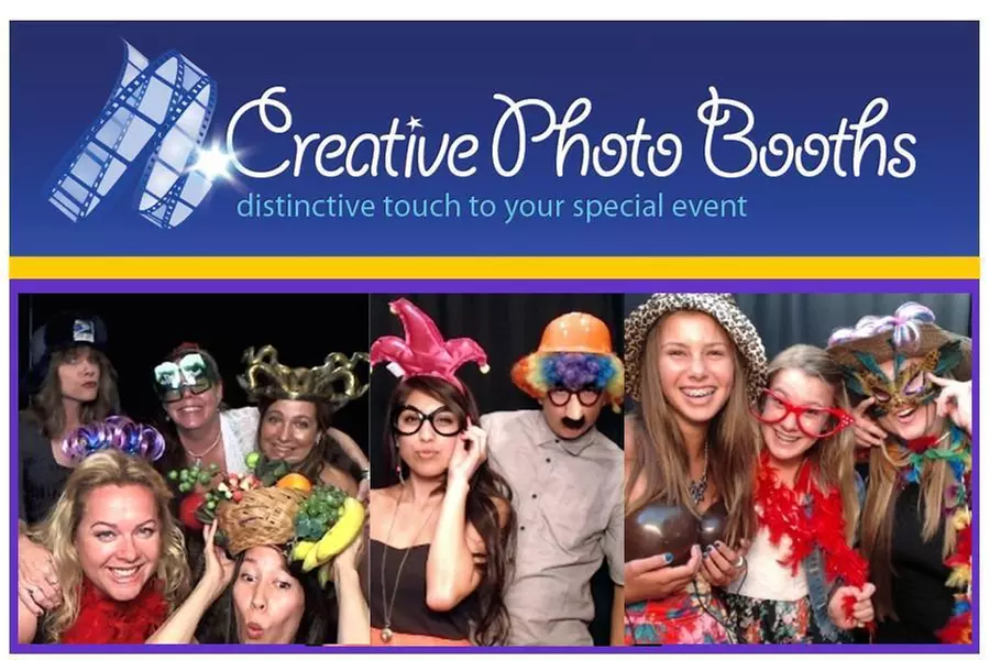 2-Hr Basic Party or 3-Hr Deluxe Party Package w/ Online Image Gallery