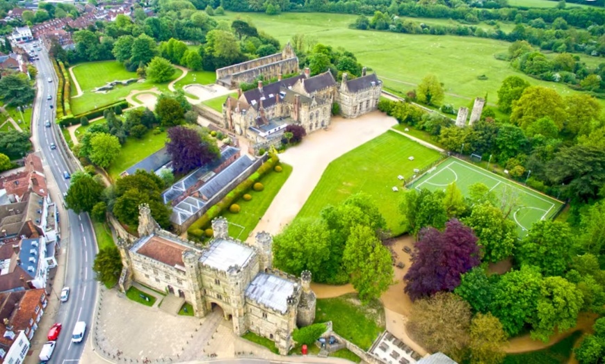 Image 3: Up to 50% Off on Afternoon Tea at Burtons Restaurant And Tearoom