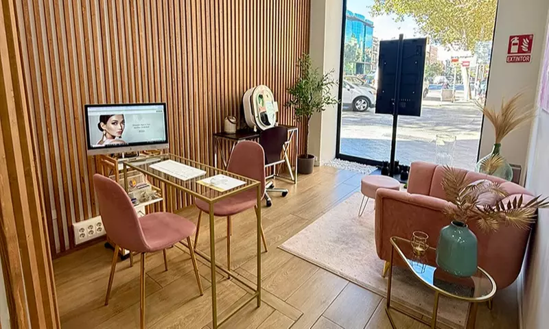 Limpieza bucal con radiografía