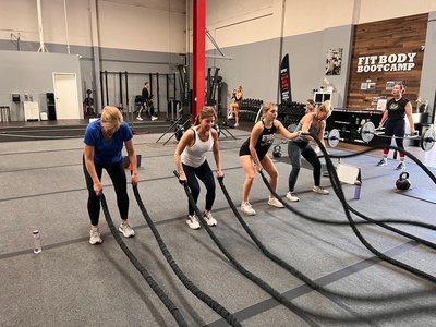 Three Weeks of  Fitness Boot Camp Sessions and Gym Sessions - Fit Body Boot Camp Westlake Village