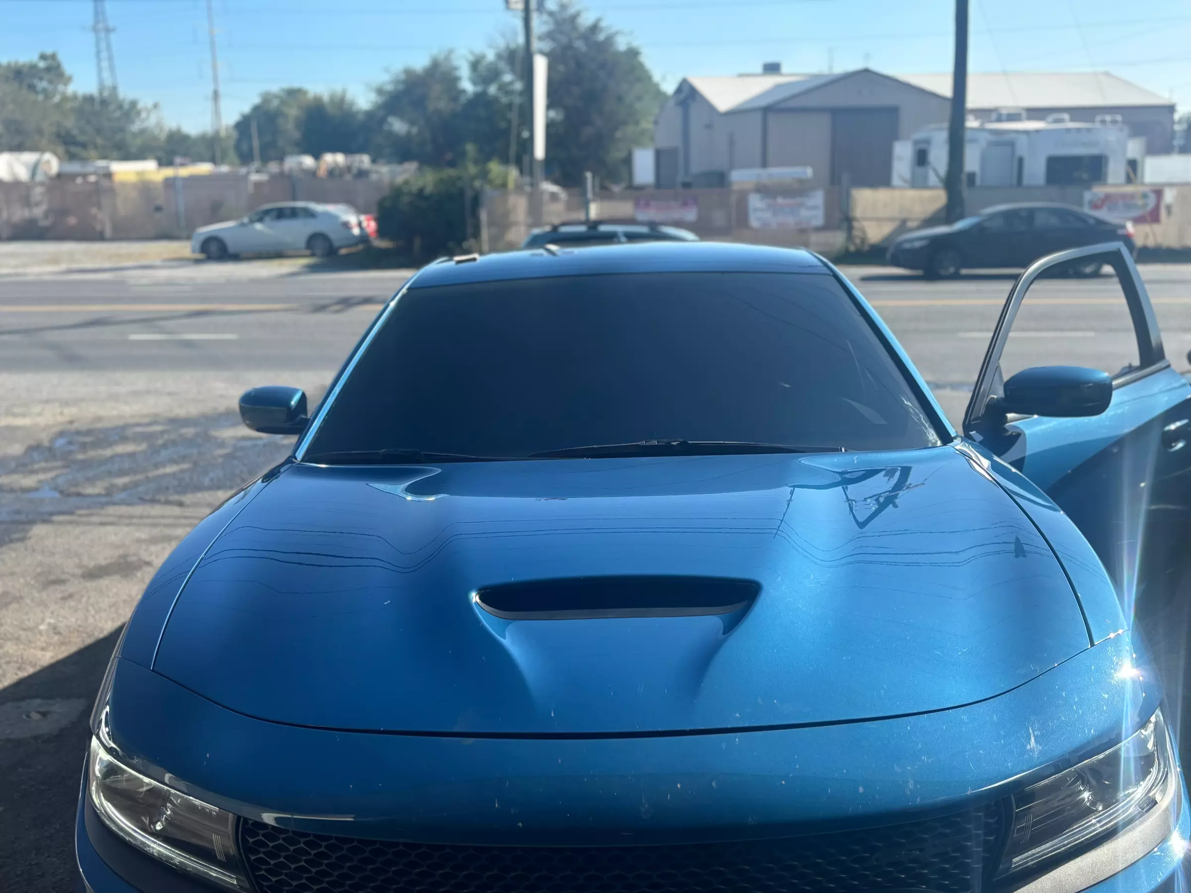 Get Every Car Window Tinted & Front Windshield for Ultimate Protection 