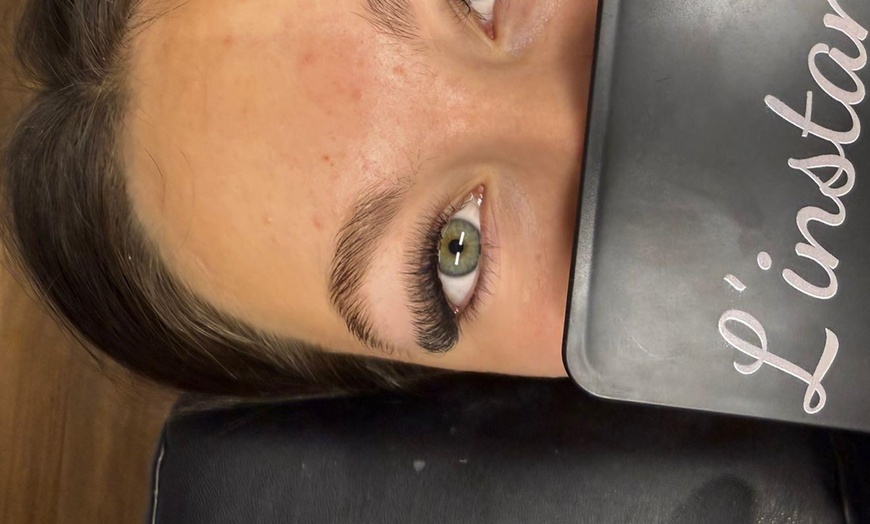 Image 3: Extension volume russe intense
