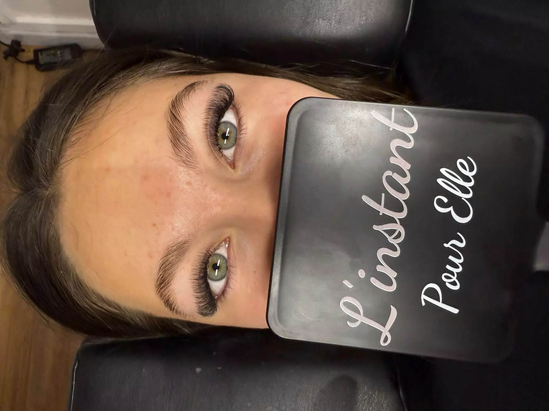 Extension volume russe intense