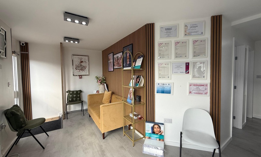 Image 2: 6 Sessions Soprano Titanium Laser Hair Removal at Skinova