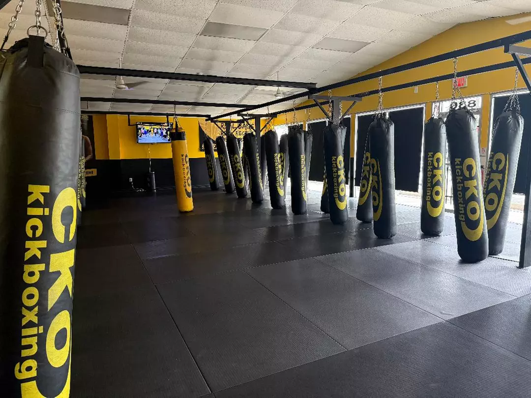 3 Classes or One month of Kickboxing Unlimited