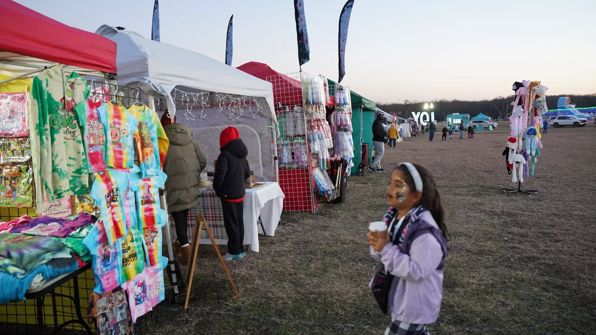 5 PM Event Admission: Dec 20–22 • Available in 1/2/3 Ticket Bundles