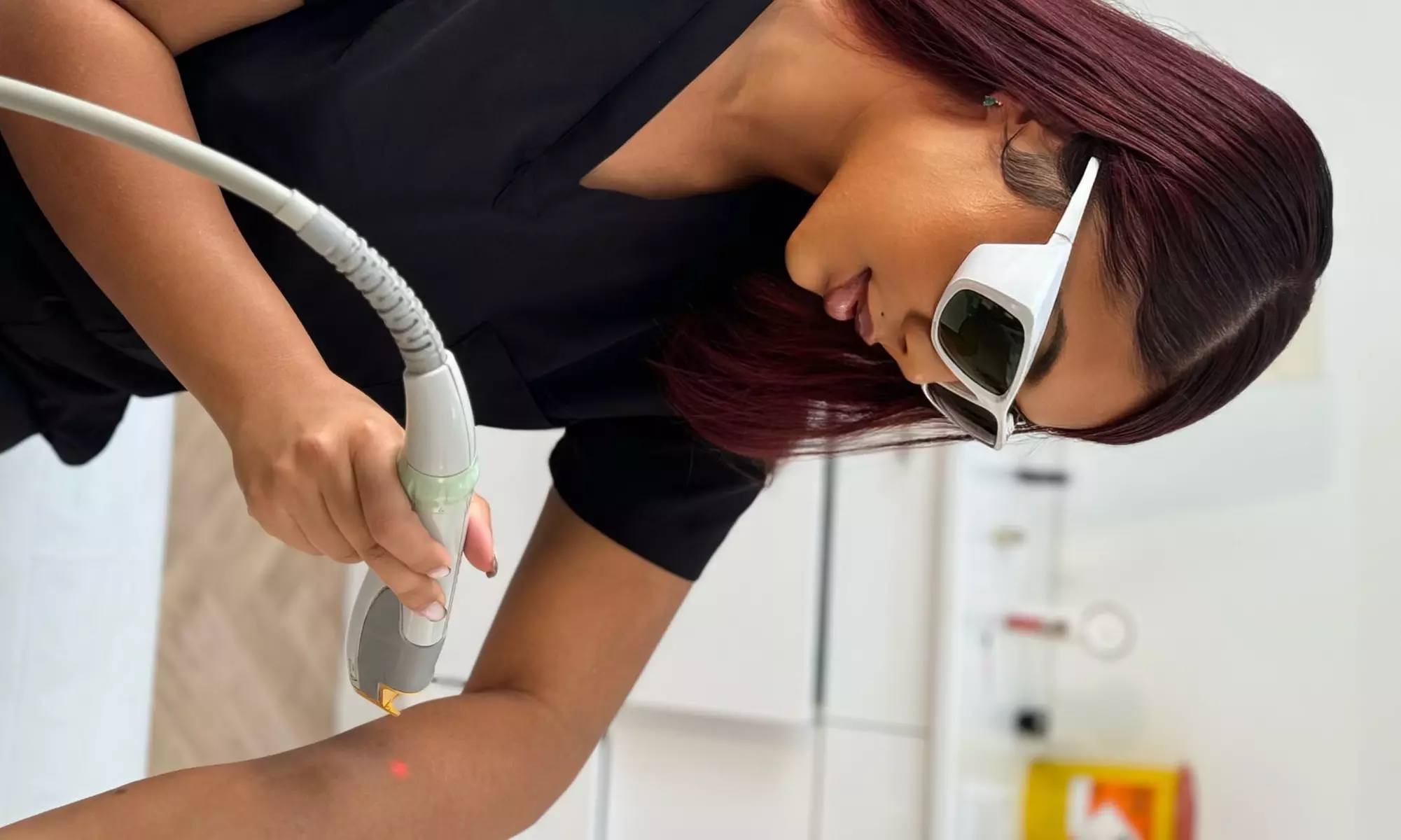 6 Laser Hair Removal on Small, Medium, Large, Extra-Large or Full Body