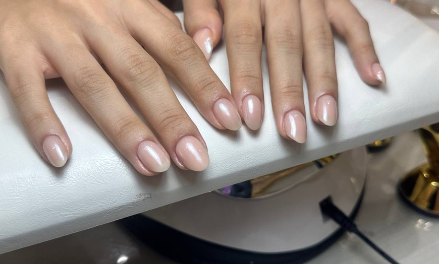 Image 5: Treat Yourself with Gel Manicure or Gel Pedicure or Combo of Both