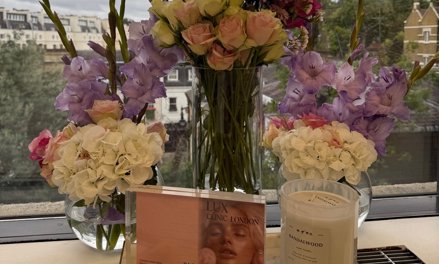 Image 2: Up to 62% Off on Micro-Needling at Lux clinic Knightsbridge