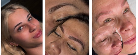 Initial Nano Brow Appointment - Ink and Stroke Studio