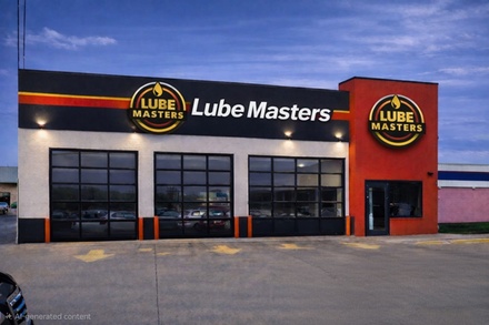 semi Synthetic Blend Oil Change with Filter Replacement - Lube Masters and Auto Repair