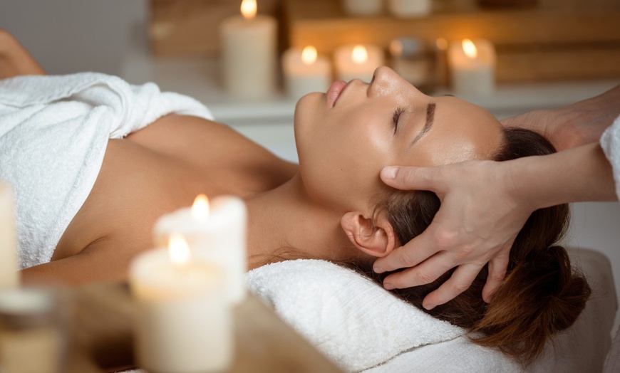 Image 1: Find Your Joy with Custom Massages