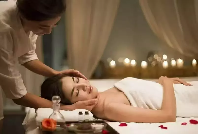 Save Up to 50% Off on Massage & Couples Massage at Oasis Spa