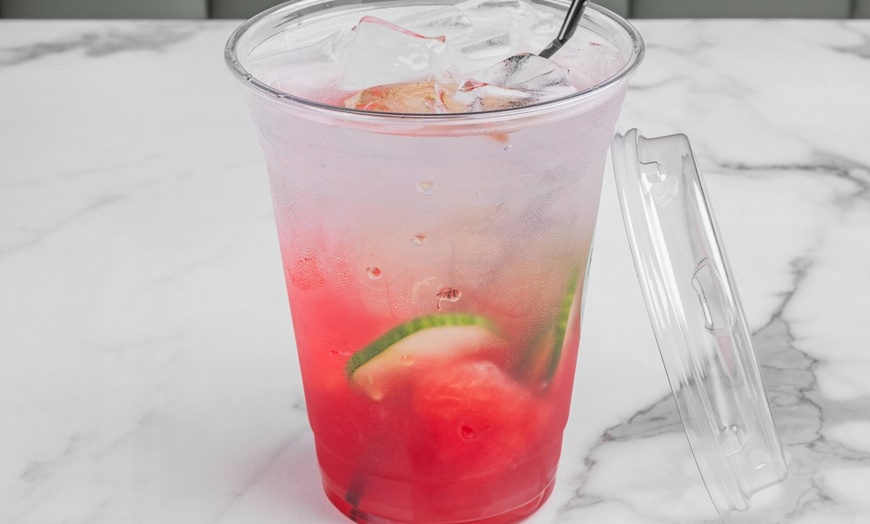 Image 12: Treat yourself tor Fresh Food & Drinks in Orlando