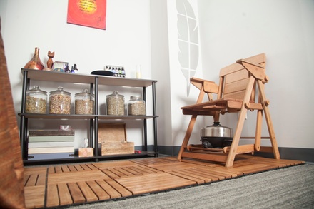 VIRTUAL DIY Vsteam Session - The Womb Sauna