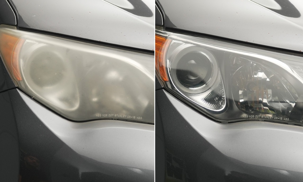 Enhance Night Driving with Expert Headlight Restoration