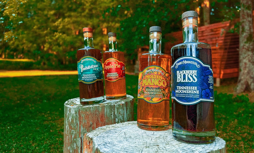 Image 19: Savor a Guided Distillery Tour & Tasting for 10 