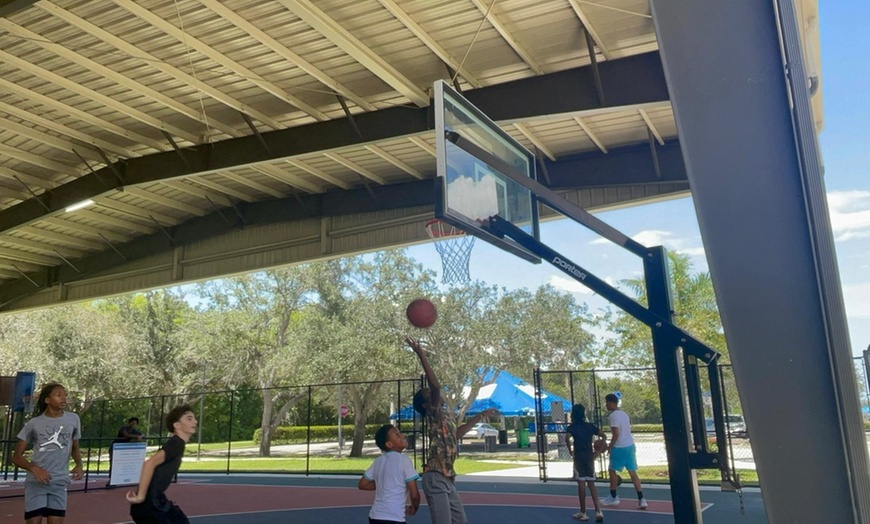 Image 3: Competitive Basketball Classes for Kids — Beginners Welcome!